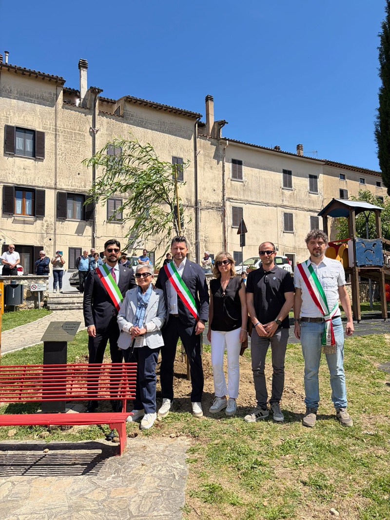 immagine notizia (ptn) Montecchio, rinnovato il patto di amicizia con i Montecchi d’Italia